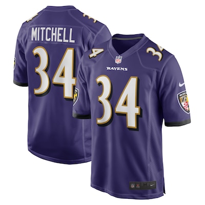 Baltimore Ravens Men Jerseys 2025-10-13-044